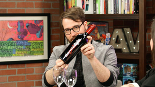 It’s Friday, so let’s pop open this bottle of red wine, courtesy of <i>The Good Fight</i>